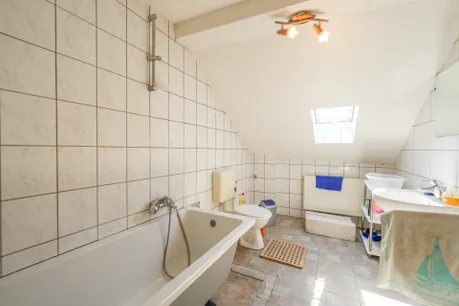Badezimmer DG