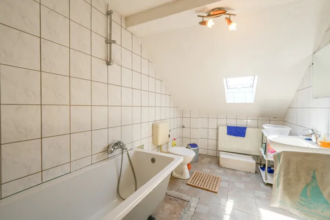 Badezimmer DG