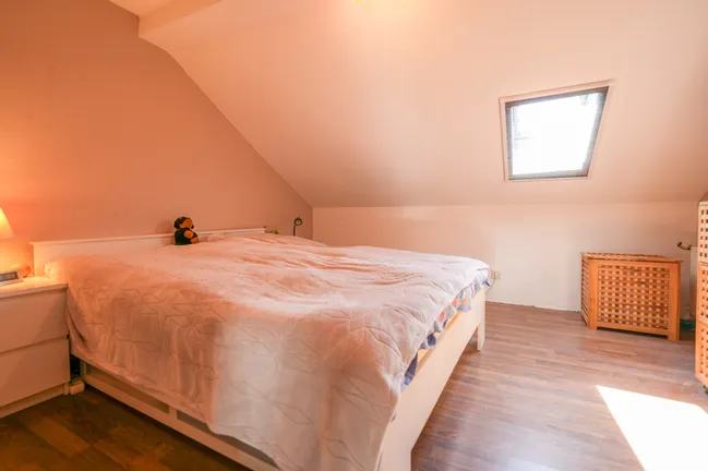 Schlafzimmer DG