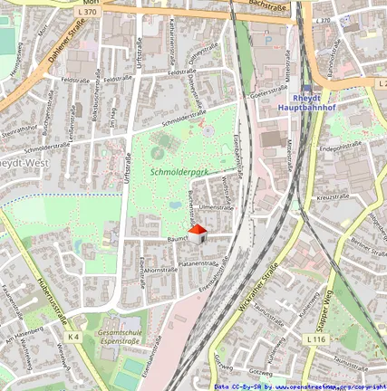 Lageplan