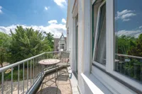 Balkon Zimmer OG