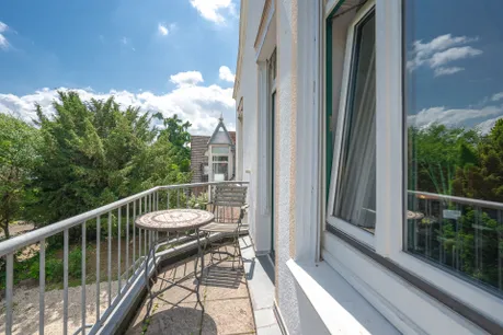 Balkon Zimmer OG