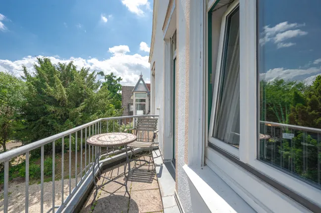 Balkon Zimmer OG