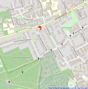 Lageplan