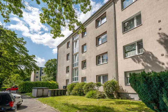 Wohnen auf einer Ebene – 3 Zimmer Erdgeschosswohnung mit Terrasse und durchdachtem Raumkonzept
