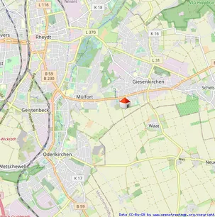 Lageplan