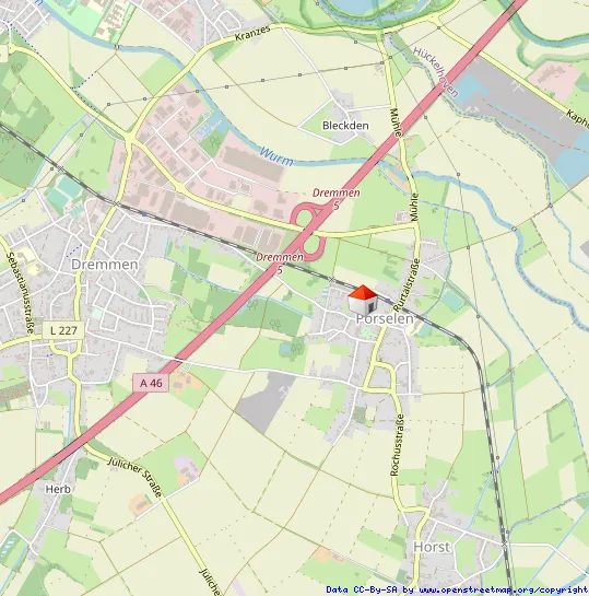 Lageplan