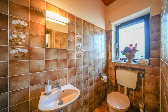 Gäste WC