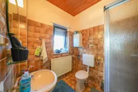 Kinderzimmer mit Bad