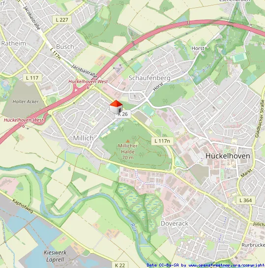 Lageplan