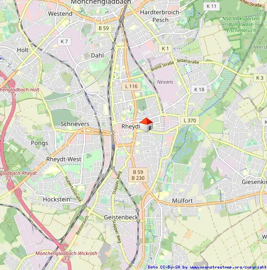 Lageplan