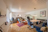 Wohn - und Esszimmer