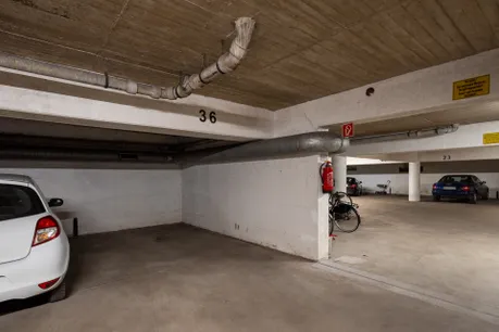Tiefgarage