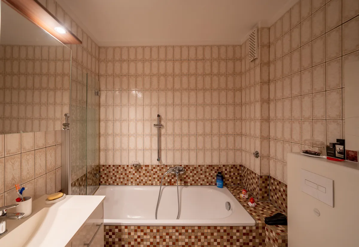 Badezimmer