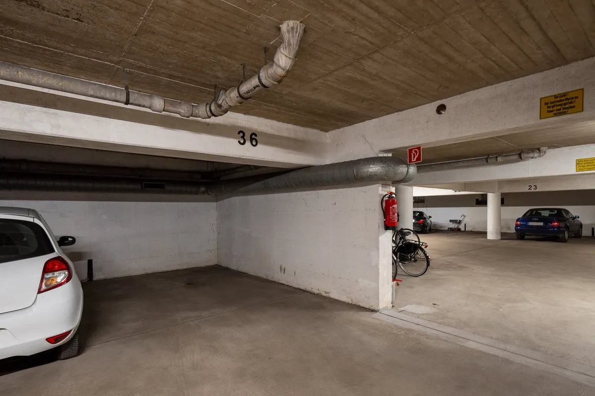 Tiefgarage