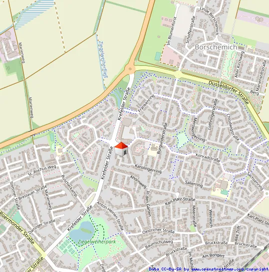 Lageplan