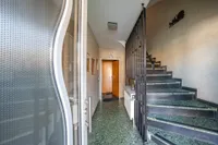 Eingangsbereich Haus