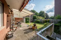 Terrasse EG