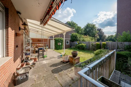 Terrasse EG