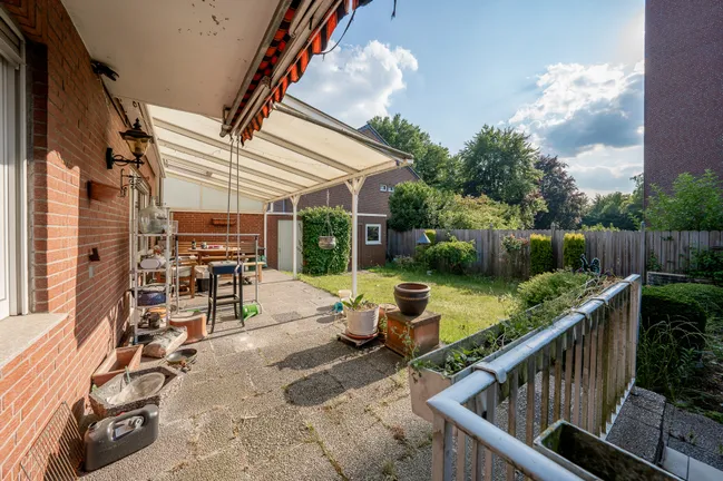 Terrasse EG