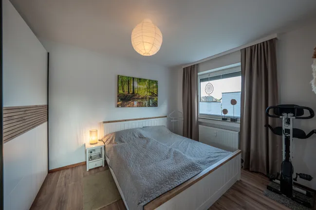 Schlafzimmer OG