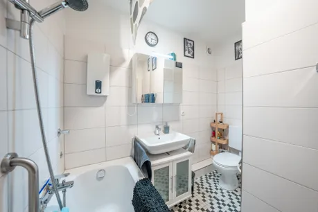 Badezimmer OG