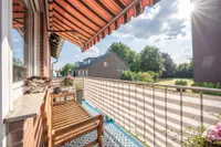 Balkon OG