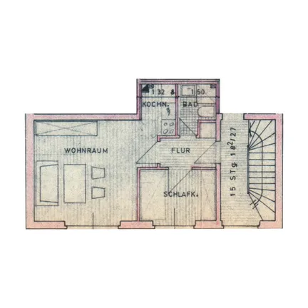 1. Obergeschoss