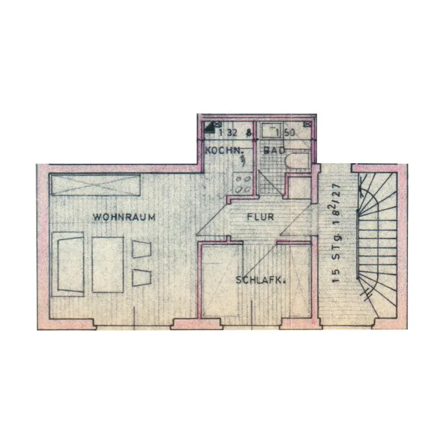 1. Obergeschoss