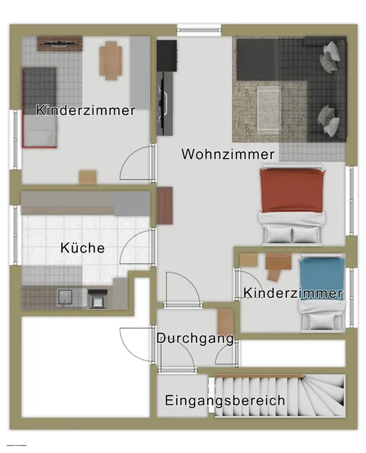 Dachgeschoss