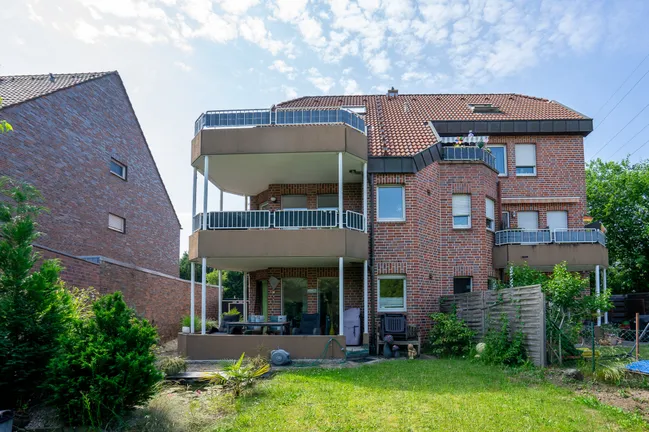 Rückansicht