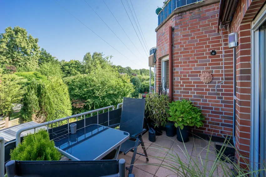 Balkon OG