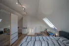 Schlafzimmer DG