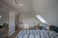Schlafzimmer DG