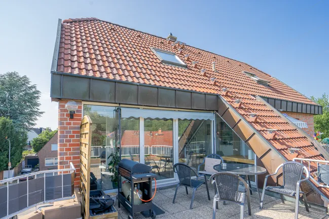 Balkon DG