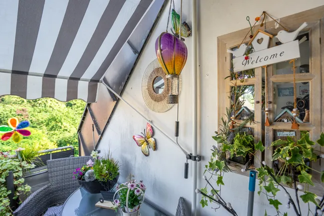 Balkon DG