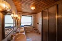 Badezimmer unten