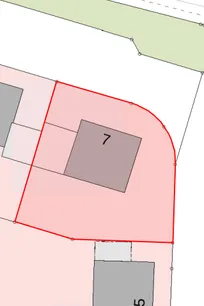 Grundriss Lageplan
