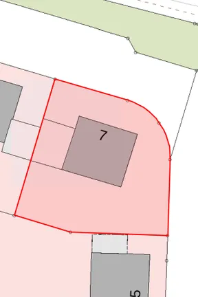 Grundriss Lageplan
