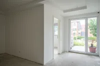 Blick auf die Terrasse