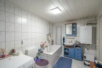 Badezimmer EG rechts