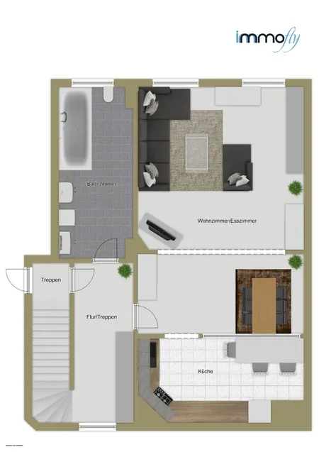 OG Wohnung rechts
