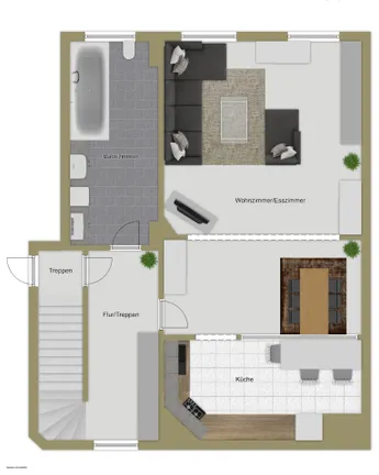 OG Wohnung rechts