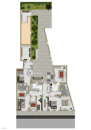 Erdgeschoss & Außenbereich