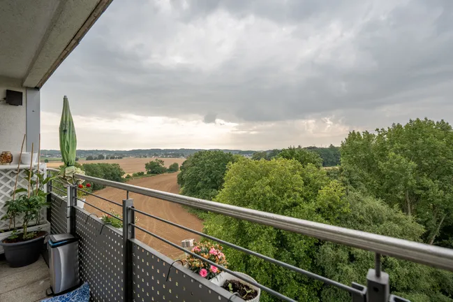 Fernblickbalkon