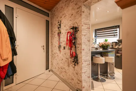 Wohnungsflur