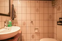 Toilettenbereich