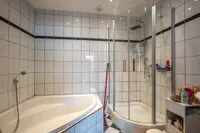 Badezimmer EG