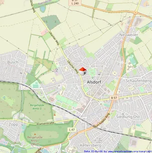 Lageplan