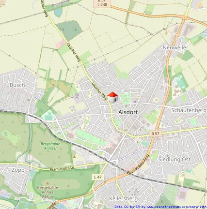 Lageplan